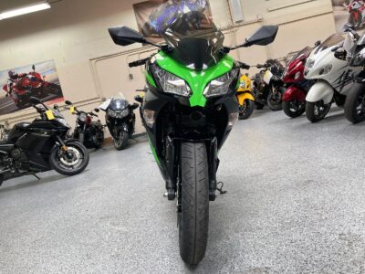 2017 Kawasaki Ninja 300 KRT EDITION ABS