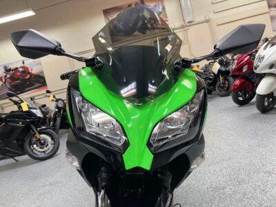 2017 Kawasaki Ninja 300 KRT EDITION ABS