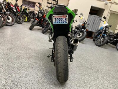 2017 Kawasaki Ninja 300 KRT EDITION ABS