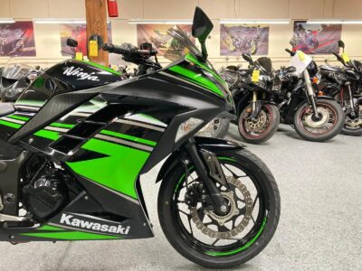 2017 Kawasaki Ninja 300 KRT EDITION ABS