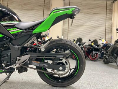 2017 Kawasaki Ninja 300 KRT EDITION ABS