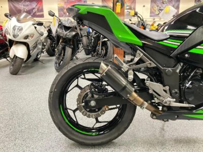 2017 Kawasaki Ninja 300 KRT EDITION ABS