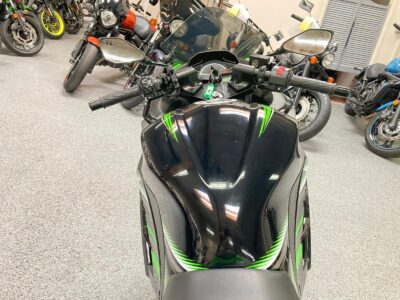 2017 Kawasaki Ninja 300 KRT EDITION ABS