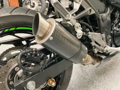 2017 Kawasaki Ninja 300 KRT EDITION ABS