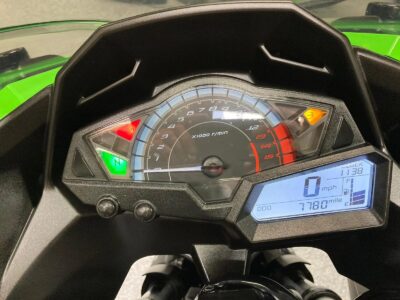 2017 Kawasaki Ninja 300 KRT EDITION ABS