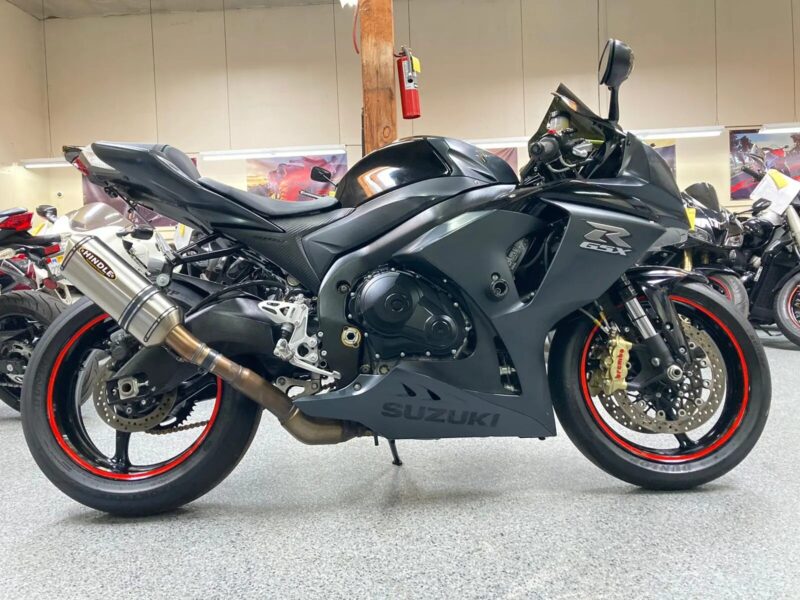 2013 Suzuki GSXR 1000