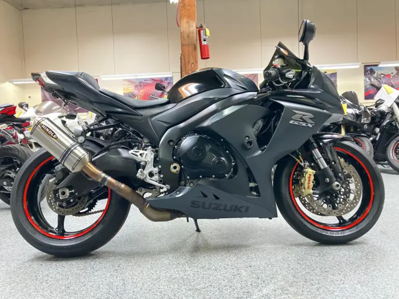 2013 Suzuki GSXR 1000