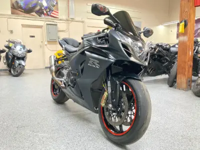 2013 Suzuki GSXR 1000