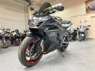 2013 Suzuki GSXR 1000