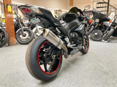 2013 Suzuki GSXR 1000