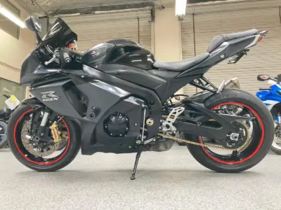 2013 Suzuki GSXR 1000
