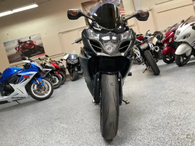 2013 Suzuki GSXR 1000