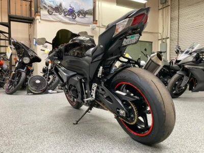2013 Suzuki GSXR 1000