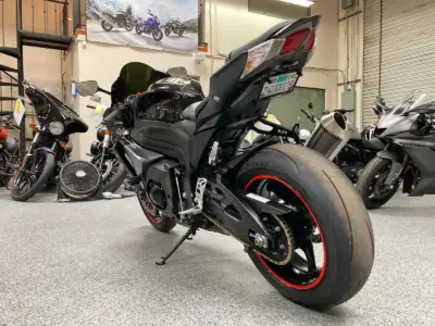 2013 Suzuki GSXR 1000