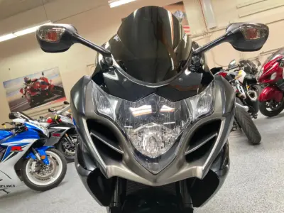 2013 Suzuki GSXR 1000