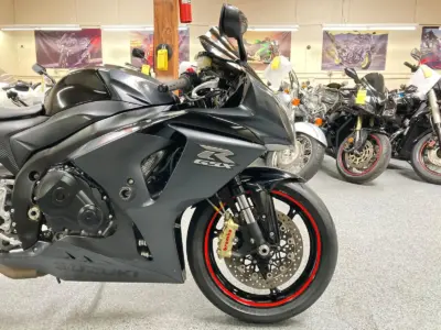 2013 Suzuki GSXR 1000