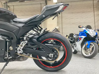 2013 Suzuki GSXR 1000