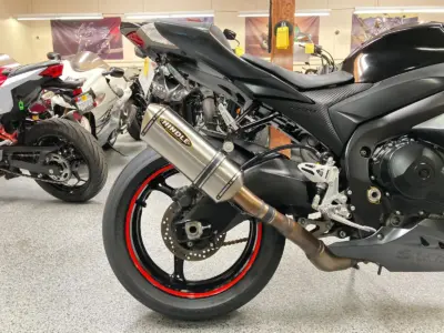 2013 Suzuki GSXR 1000