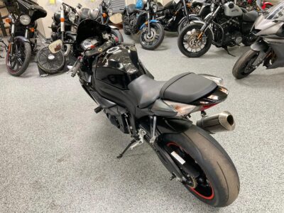2013 Suzuki GSXR 1000