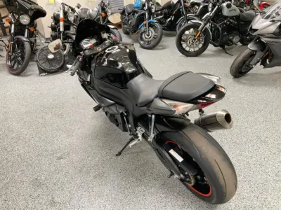2013 Suzuki GSXR 1000