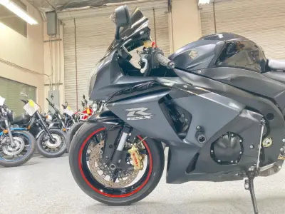 2013 Suzuki GSXR 1000
