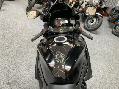 2013 Suzuki GSXR 1000