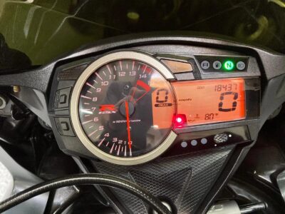 2013 Suzuki GSXR 1000