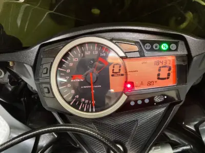 2013 Suzuki GSXR 1000