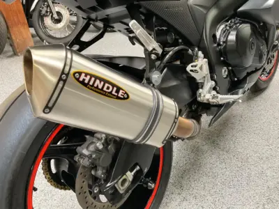 2013 Suzuki GSXR 1000