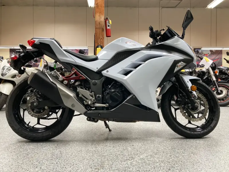 2015 Kawasaki Ninja 300 ABS