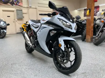 2015 Kawasaki Ninja 300 ABS