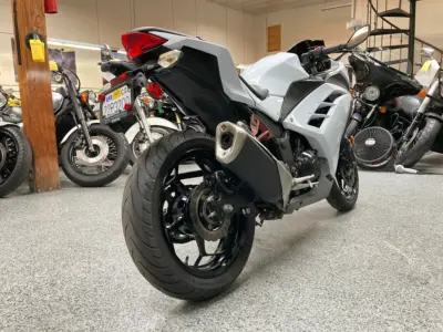 2015 Kawasaki Ninja 300 ABS