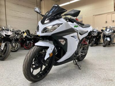 2015 Kawasaki Ninja 300 ABS