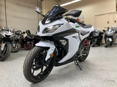 2015 Kawasaki Ninja 300 ABS