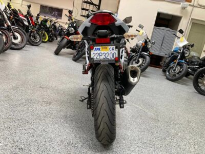 2015 Kawasaki Ninja 300 ABS