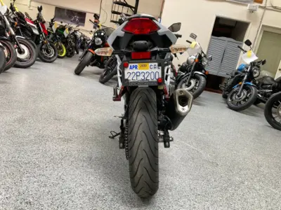 2015 Kawasaki Ninja 300 ABS