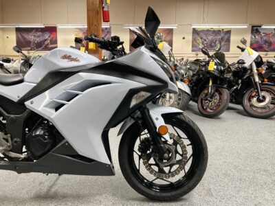 2015 Kawasaki Ninja 300 ABS