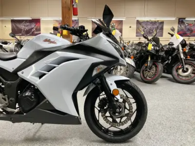 2015 Kawasaki Ninja 300 ABS
