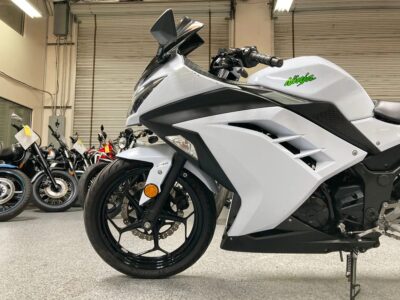 2015 Kawasaki Ninja 300 ABS