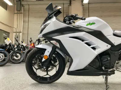 2015 Kawasaki Ninja 300 ABS