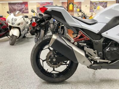 2015 Kawasaki Ninja 300 ABS