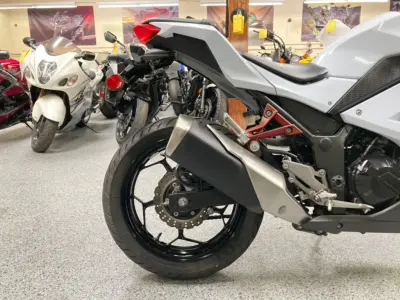 2015 Kawasaki Ninja 300 ABS