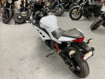 2015 Kawasaki Ninja 300 ABS