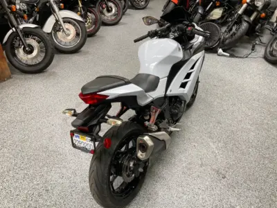 2015 Kawasaki Ninja 300 ABS