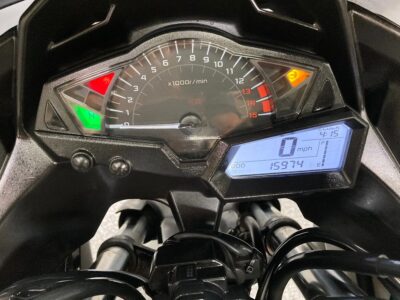 2015 Kawasaki Ninja 300 ABS