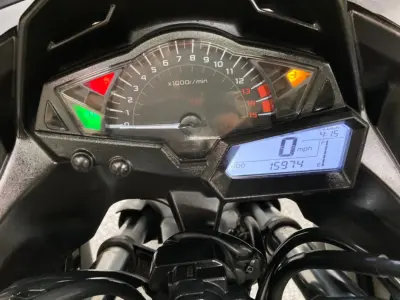 2015 Kawasaki Ninja 300 ABS