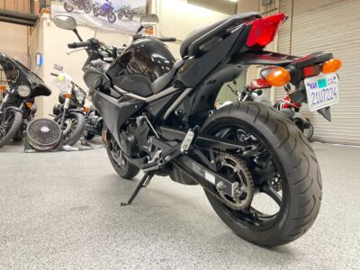 2014 Yamaha FZ6R
