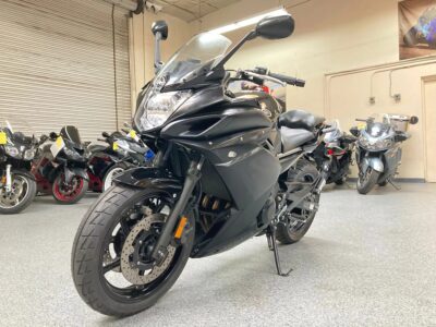 2014 Yamaha FZ6R