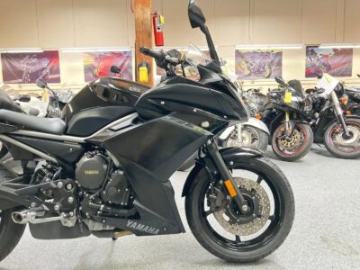 2014 Yamaha FZ6R