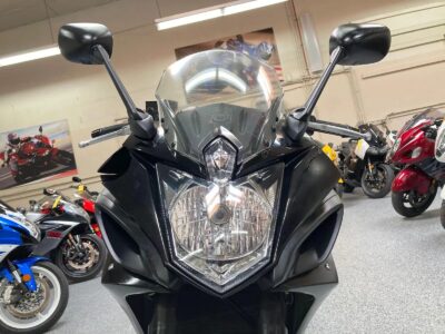 2014 Yamaha FZ6R
